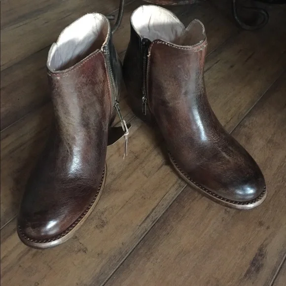 BED STU Yell Boots - Picture 3 of 8